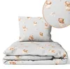 Set Biancheria da Letto per Lettino 90 × 120 cm + Federa 40 Anteprima dell’immagine prodotto 1