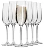 KROSNO Harmony Champagner- und Proseccogläser, 6er-Set, 180 Produktbild-Vorschau 6