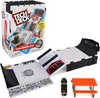 Tech Deck xconnect rozložitelný skatepark Náhled obrázku produktu 1
