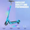 Elektroscooter Kinder mit Langstrecken, bis zu 15km/h Produktbild-Vorschau 8