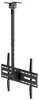TV-Deckenhalterung 37-86 Zoll 50 kg Spacetronik SPET50 Produktbild-Vorschau 3