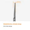 ARLI TV Wandhalterung Slim 32 -75 zoll Flach & platzsparend Produktbild-Vorschau 4