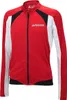 Airtracks Fahrradtrikot Langarm Pro T  XXL  rot Produktbild-Vorschau 1