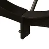 vidaXL Table de salle à manger en vieux bois massif 180 cm Voir les images du produit 6