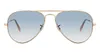 Ray-Ban Aviator Gradient, Erwachsener, Männlich, Pilot, Produktbild-Vorschau 1