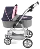BAYER CHIC 2000 Puppenwagen 3in1 Kombi EMOTION 637 26 Produktbild-Vorschau 11