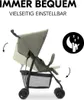 hauck federleichter Reisebuggy 5,9 kg schnell klappbar, Produktbild-Vorschau 11