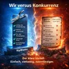 RipMaster™ Profi Edelstahl Grillzange Rippchenzange BBQ Produktbild-Vorschau 4