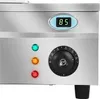 Ohřívač vody s kohoutkem a skleněným krytem 2200W 30L + 5x Náhled obrázku produktu 4