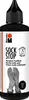 Marabu Textilfarbe Sock Stop 90 ml schwarz Produktbild-Vorschau 1