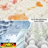 Tischdecke Alessia-Wildblumen Orange-Beige 160x120cm Produktbild-Vorschau 4