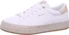 Tamaris Damen Sneaker Lowcut vegan mit Plateausohle in Bast Produktbild-Vorschau 43