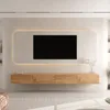 WEST TV Schrank 280 cm Fernsehtisch Sideboard, hängend oder Produktbild-Vorschau 3