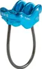 Hurry Sicherungsgerät von Ocun; blaues Aluminium mit einem Seil; geeignet für Klettern. Produktbild-Vorschau