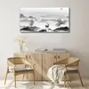 Coloray Bild aus Leinwand 120x60 Leinwand Dekoration - Deer Produktbild-Vorschau 4