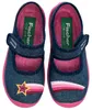 Fischer Markenschuh Kinder-Klett-Hausschuh Produktbild-Vorschau 3