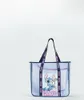 Borsa da spiaggia in rete per bambini Anteprima dell’immagine prodotto 6