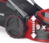Einhell GP-CM 36/52 S Li BL Tondeuse poussée Batterie Noir, Voir les images du produit 5