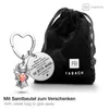 "Beste Mama" Schutzengel Schlüsselanhänger - Schutzengel Produktbild-Vorschau 2