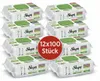 Sleepy Easy Clean Ananas 12x100 Anteprima dell’immagine prodotto 1