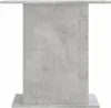 vidaXL Akvarijní stojan betonový šedý 75x36x72,5 cm Náhled obrázku produktu 4