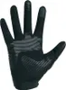 Gist Faster Handschuhe Schwarz L Herren,Damen Schwarz L Produktbild-Vorschau 2