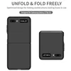 Samsung Galaxy Z Flip Pouzdro, tenké tvrdý PC odolné proti Náhled obrázku produktu 4