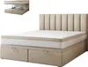 TRADA Bond Boxspringbett 180x200 mit Bettkasten mit Produktbild-Vorschau 1