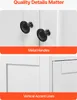 VEVOR Badezimmerschrank Badschrank 3-stufig aus Holz mit 2 Produktbild-Vorschau 7