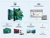 TCL Gaming-Monitor 24G54 23,8" Mini-LED VA Full HD Produktbild-Vorschau 3