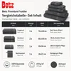 Betz 5-tlg. Handtuch-Set PREMIUM 1 Duschtuch 2 Handtücher 1 Produktbild-Vorschau 9