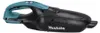 Makita DCL 182 F1 B Akku Staubsauger 18 V Schwarz + 1x Akku Produktbild-Vorschau 5