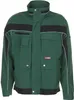 Planam Bundjacke Plaline Gr. 50 grün/schwarz Produktbild-Vorschau 1