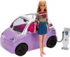 Barbie 2v1 Elektromobil Kabriolet pre bbiky Mattel Náhľad obrázku produktu 13