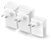 TP-Link WLAN Powerline Adapter Triple Set TL-WPA4220 TKIT Produktbild-Vorschau 2