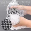 Peeling-Handtücher - Peeling-Badetuch - 2 Stück - 100 x 25 Produktbild-Vorschau 3