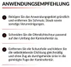 Scheibendichtung für Hark Opos Kaminofen Hohlkammerdichtung Produktbild-Vorschau 5