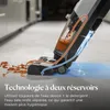 Mehrflächen-Staubsauger und -Reiniger – Bissell CrossWave Produktbild-Vorschau 8