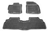 Tappetini auto in gomma Rezaw-Plast Toyota Verso 2009-2018 Anteprima dell’immagine prodotto 1