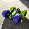 Dickie - Auto telecomandata Go Crazy RC Cyber Flip, RTR Anteprima dell’immagine prodotto 8
