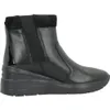 Geox Damen Stiefeletten D168LF 08522 C9999 Farbe: Schwarz Produktbild-Vorschau 4