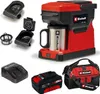 Einhell 18V Akku-Kaffeemaschine TE-CF 18 Li-mit Akku 4.0, Produktbild-Vorschau 1