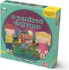 O perníkové chaloupce - desková rodinná hra Náhled obrázku produktu 2