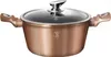 Garnek Granitowy 24Cm Berlinger Haus Oro Rosa Bh-1515 Anteprima dell’immagine prodotto 1