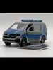 Coche de juguete Volkswagen Transporter, vehículo de Vista previa de la imagen del producto 2