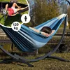 Amaca con telaio I Telaio stabile 200kg - 250cm balcone I Anteprima dell’immagine prodotto 2
