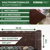 Tkanina zaciemniająca BrownDecor W101, 1x10 m, UV, 230 Podgląd zdjęcia produktu 5