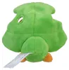 Plyšák Pokemon Strawickl – 10 cm plyšák Sewaddle Náhled obrázku produktu 4