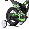 JOYSTAR 12 Zoll Kinderfahrrad im Motorradstil für 3-8 Produktbild-Vorschau 7