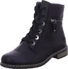 Rieker Damen Schnürboots Stiefeletten Reißverschluss Produktbild-Vorschau 41